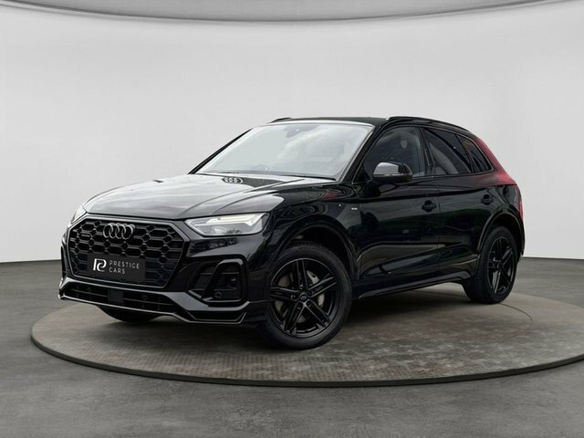 Audi Q5 Tdi 40 S Line Black #2