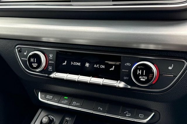 Audi Q5 Q5 S Line Edition 1 40 Tdi Mhev Quattro S-a Black #14
