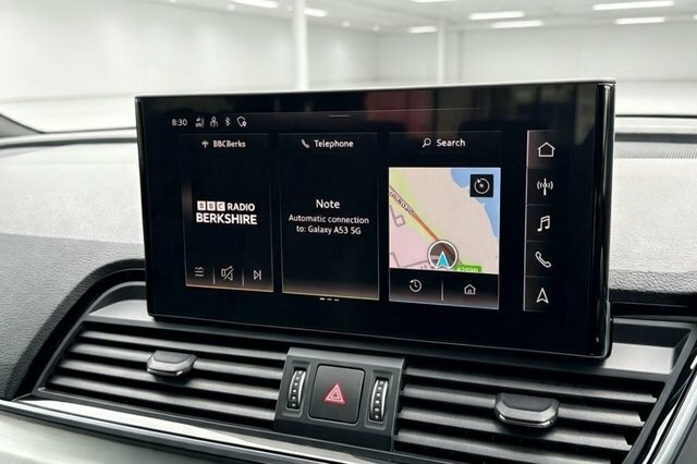 Audi Q5 Q5 S Line Edition 1 40 Tdi Mhev Quattro S-a Black #12