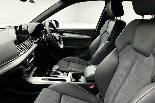 Audi Q5 Q5 S Line Edition 1 40 Tdi Mhev Quattro S-a Black #9