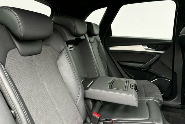 Audi Q5 Q5 S Line Edition 1 40 Tdi Mhev Quattro S-a Black #10