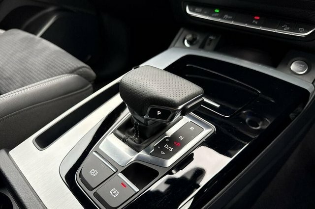 Audi Q5 Q5 S Line Edition 1 40 Tdi Mhev Quattro S-a Black #13