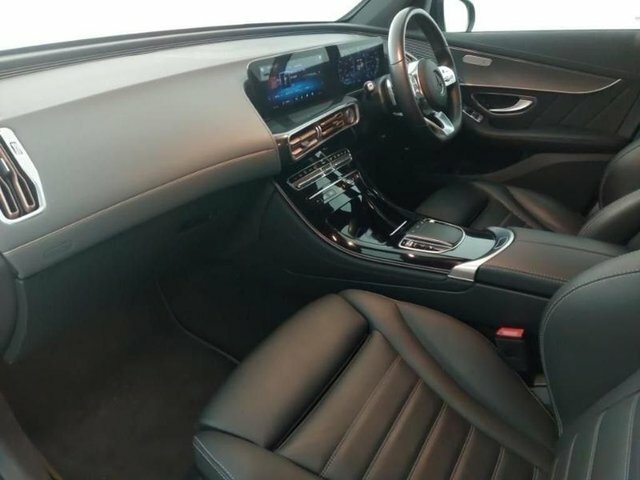 Mercedes-Benz EQC Amg Line Blue #9