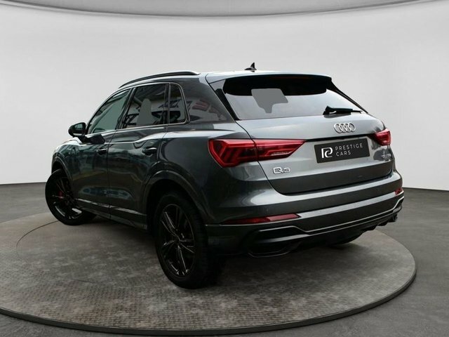 Audi Q3 Tfsi Cod 35 S Grey #3