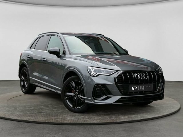 Audi Q3 Tfsi Cod 35 S Grey