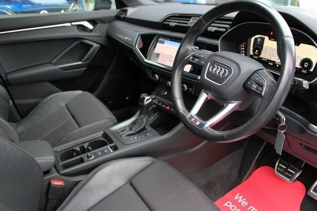 Audi Q3 Tfsi Cod 35 S Grey #4