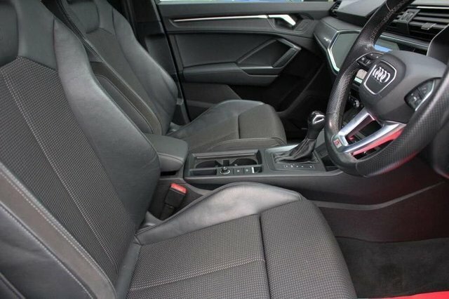 Audi Q3 Tfsi Cod 35 S Grey #5