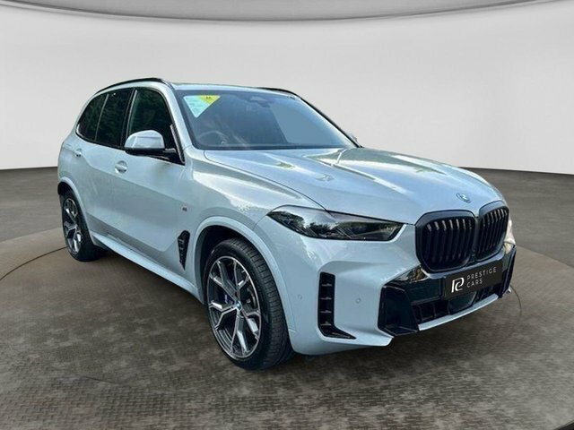 BMW X5 50E 25.7Kwh M Sport Grey