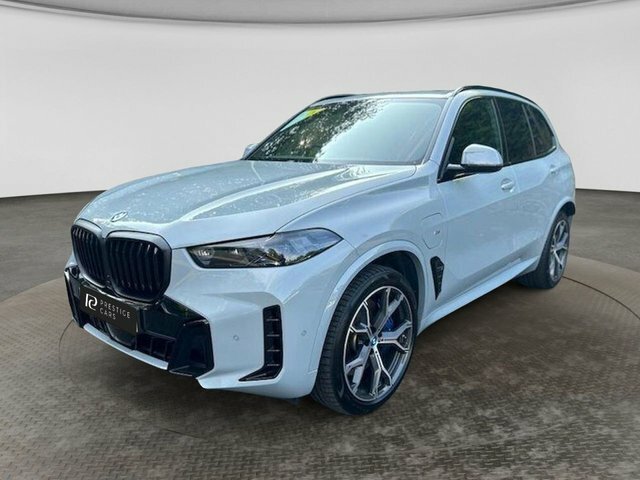 BMW X5 50E 25.7Kwh M Sport Grey #3