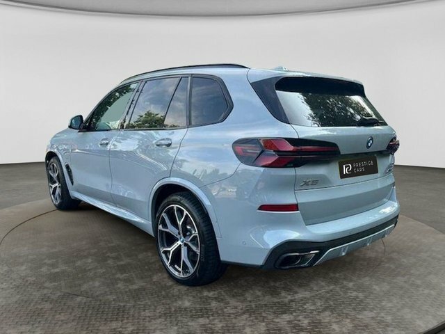 BMW X5 50E 25.7Kwh M Sport Grey #5
