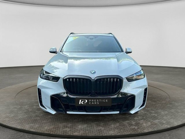BMW X5 50E 25.7Kwh M Sport Grey #2