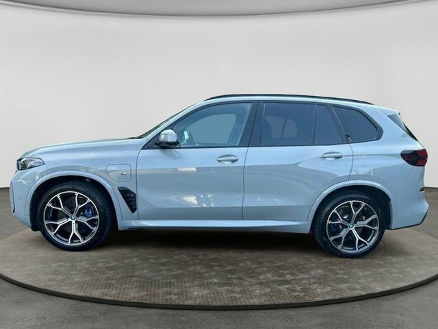 BMW X5 50E 25.7Kwh M Sport Grey #4