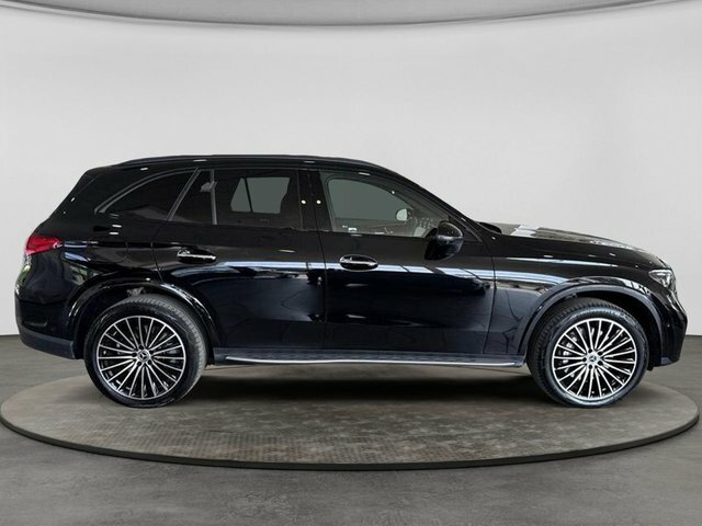 Mercedes-Benz GLC Class Glc300e 31.2Kwh Amg Line Black #5