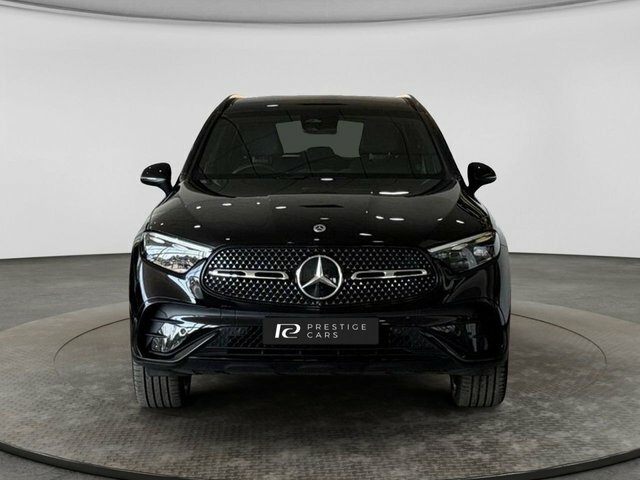 Mercedes-Benz GLC Class Glc300e 31.2Kwh Amg Line Black #2