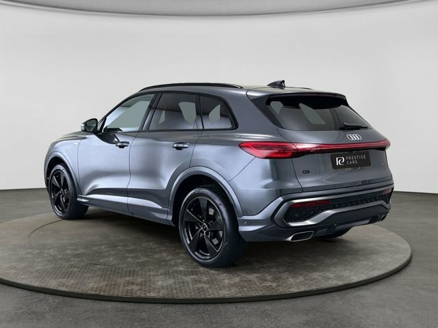 Audi Q5 Tfsi S Line Suv Grey #3