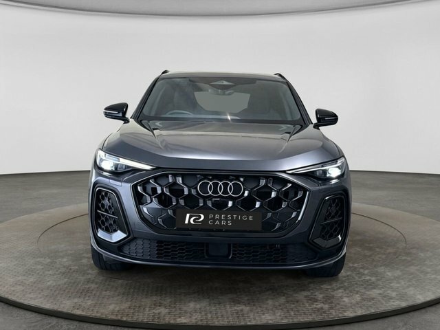 Audi Q5 Tfsi S Line Suv Grey #2