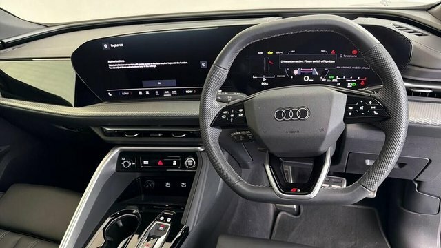 Audi Q5 Tfsi S Line Suv Grey #6