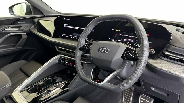 Audi Q5 Tfsi S Line Suv Grey #4