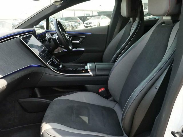 Mercedes-Benz EQE Eqe 300 Amg Line Premium Black #11