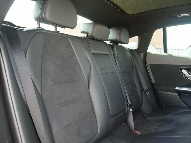 Mercedes-Benz EQE Eqe 300 Amg Line Premium Black #14