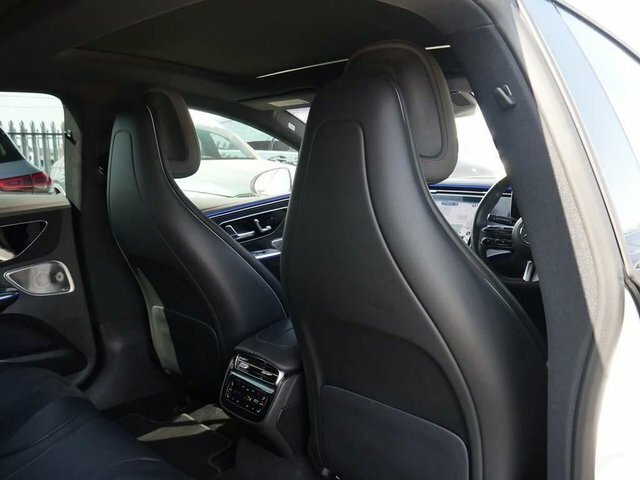 Mercedes-Benz EQE Eqe 300 Amg Line Premium Black #13