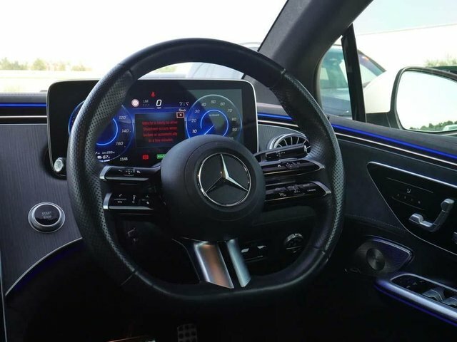 Mercedes-Benz EQE 350 89Kwh Amg Line White #6