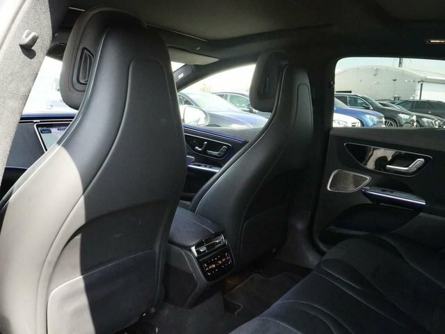 Mercedes-Benz EQE Eqe 300 Amg Line Premium Black #16