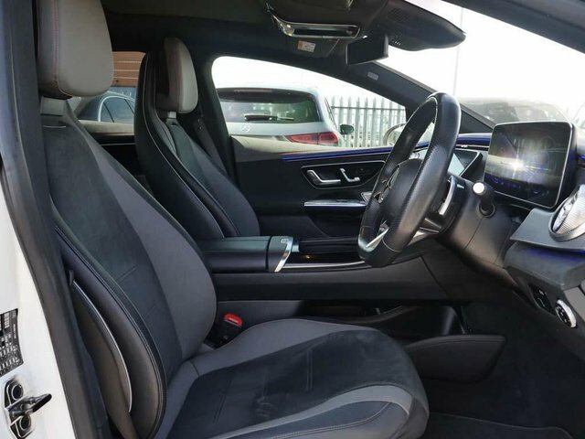 Mercedes-Benz EQE Eqe 300 Amg Line Premium Black #12