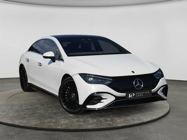 Mercedes-Benz EQE 350 89Kwh Amg Line White