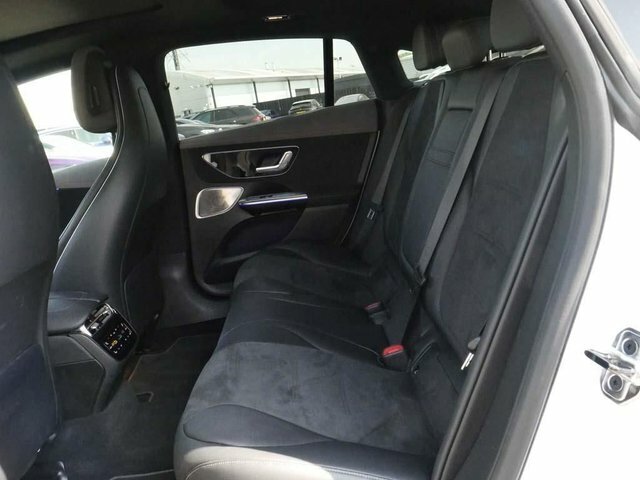 Mercedes-Benz EQE Eqe 300 Amg Line Premium Black #15