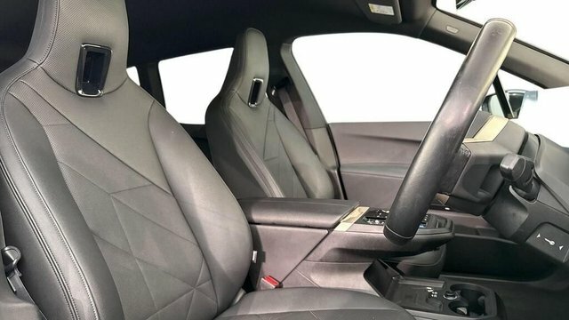 BMW iX 76.6Kwh M Sport Edition Black #6