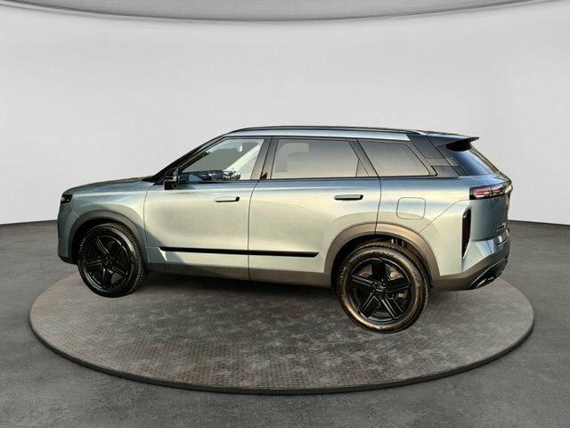 JAECOO 7 Luxury Suv Blue #2