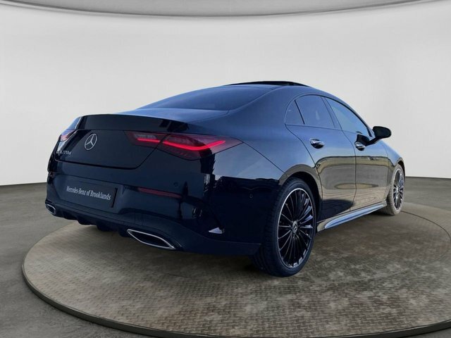 Mercedes-Benz CLA Class Cla220d Amg Line Premium Black #5