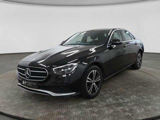 Mercedes-Benz E Class E220dh Mhev Sport Saloon Black #2