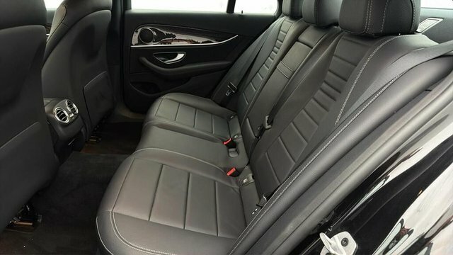 Mercedes-Benz E Class 2.0 E220dh Mhev Amg Line Saloon Hybrid Blue #11