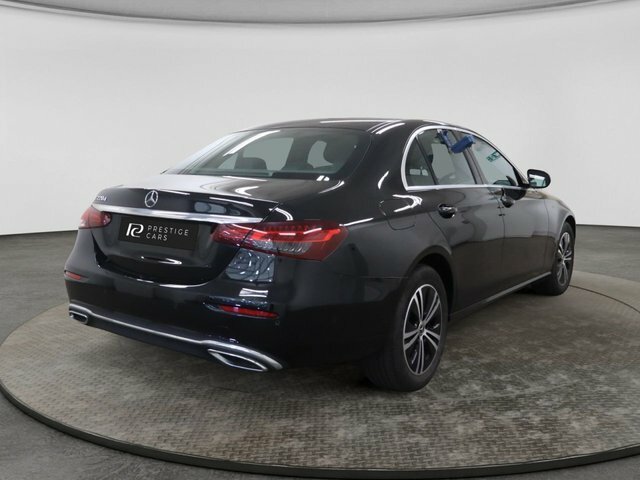 Mercedes-Benz E Class E220dh Mhev Sport Saloon Black #5