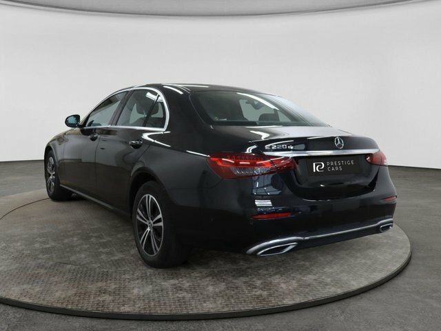 Mercedes-Benz E Class E220dh Mhev Sport Saloon Black #4