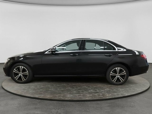 Mercedes-Benz E Class E220dh Mhev Sport Saloon Black #3