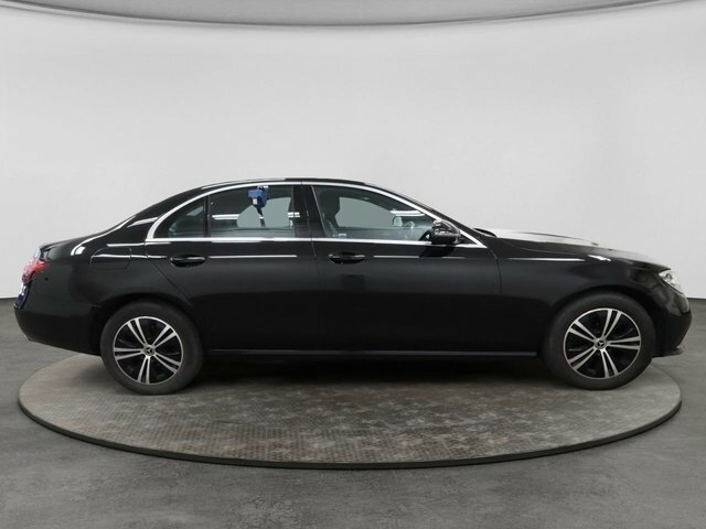 Mercedes-Benz E Class E220dh Mhev Sport Saloon Black #6