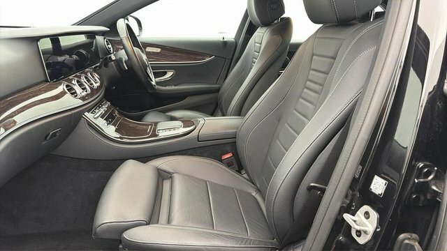 Mercedes-Benz E Class 2.0 E220dh Mhev Amg Line Saloon Hybrid Blue #10
