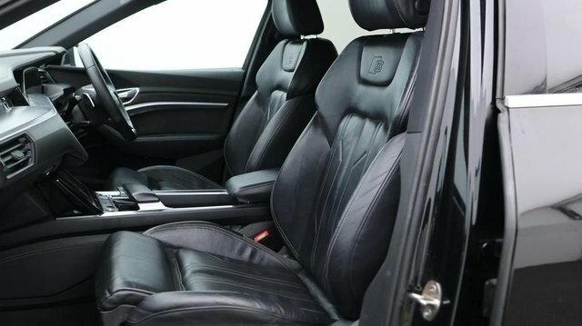 Audi E-Tron S S Sportback Quattro 95Kwh 503 P Grey #8