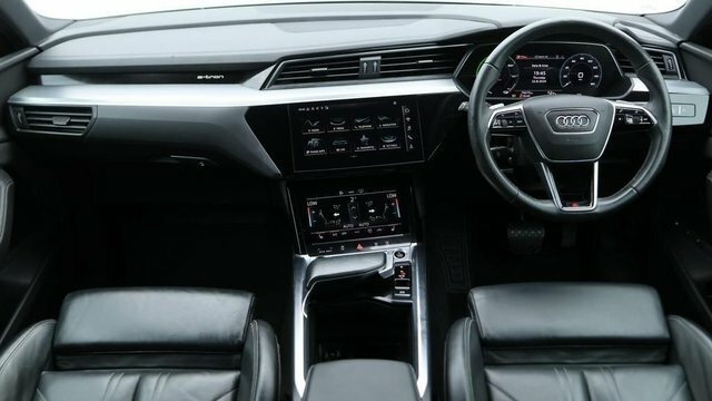 Audi E-Tron S S Sportback Quattro 95Kwh 503 P Grey #7