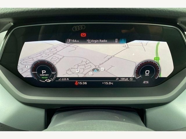 Audi E-Tron S S Sportback Quattro 95Kwh 503 P Grey #9