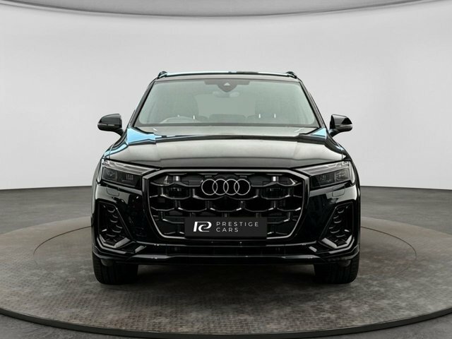 Audi Q7 Tdi V6 45 S Black #2