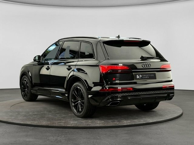 Audi Q7 Tdi V6 45 S Black #3