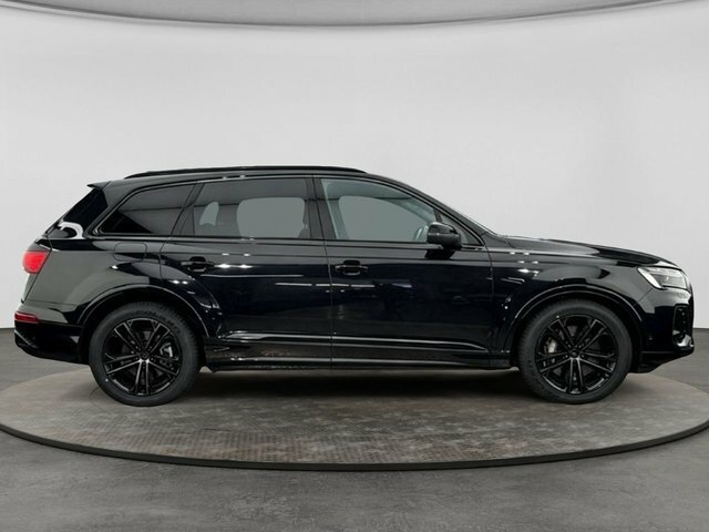 Audi Q7 Tdi V6 45 S Black #4