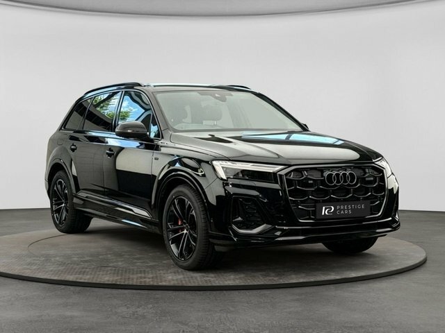 Audi Q7 Tdi V6 45 S Black