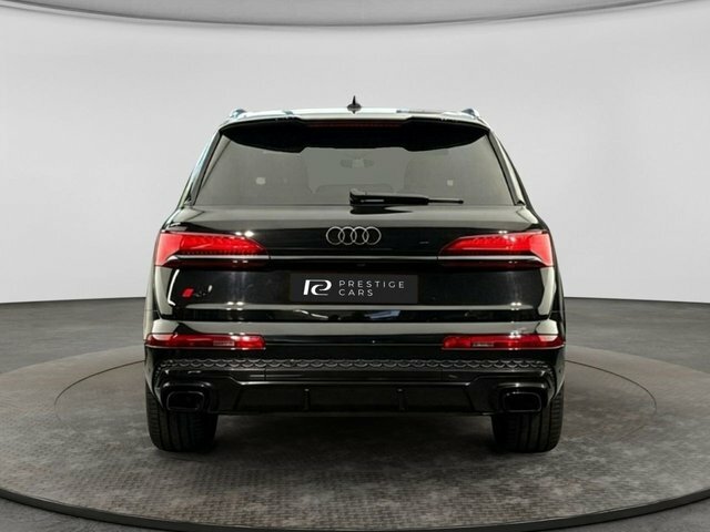 Audi Q7 Tdi V6 45 S Black #5
