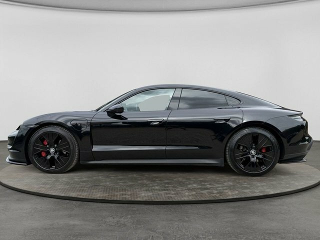 Porsche Taycan 79.2Kwh Saloon Black #4