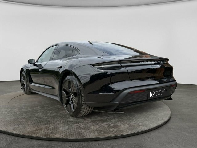 Porsche Taycan 79.2Kwh Saloon Black #2